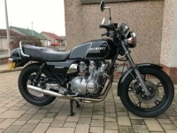 Wszystkie oryginalne i zamienne części do Twojego Suzuki GS 850G 1986.