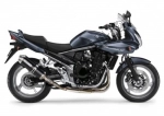 Manutenzione, parti soggette ad usura per il Suzuki GSF 1250 Bandit SA - 2014