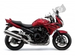 5w 50 per il Suzuki GSF 1250 Bandit SA - 2016