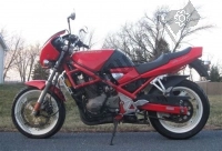 All original and replacement parts for your Suzuki GSF 400 Bandit 1991.