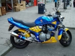 Telaio dla Suzuki GSF 600 Bandit S - 1997