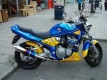All original and replacement parts for your Suzuki GSF 600N Bandit 1997.