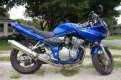 Alle originele en vervangende onderdelen voor uw Suzuki GSF 600 NS Bandit 2001.