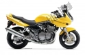 All original and replacement parts for your Suzuki GSF 600 NS Bandit 2003.