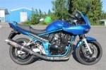 Suzuki GSF 650 Bandit SA - 2007 | Todas las piezas