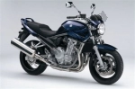 Suzuki GSF 650 Bandit U - 2009 | Wszystkie części