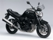 Todas as peças originais e de reposição para seu Suzuki GSF 650 Nsnasa Bandit 2010.