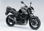 Oils, fluids and lubricants for the Suzuki GSR 600 A - 2009
