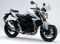 All original and replacement parts for your Suzuki GSR 750A 2012.