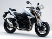 Tutte le parti originali e di ricambio per il tuo Suzuki GSR 750A 2012.