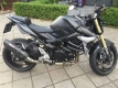 Alle originele en vervangende onderdelen voor uw Suzuki GSR 750A 2015.