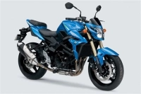 All original and replacement parts for your Suzuki GSR 750A 2016.