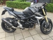 Alle originele en vervangende onderdelen voor uw Suzuki GSR 750 ZA 2015.