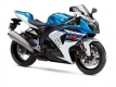 All original and replacement parts for your Suzuki GSX R 1000 2011.
