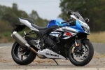 Suzuki Gsx-r 1000  - 2014 | Tutte le ricambi