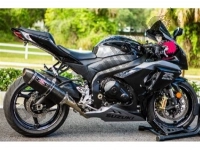 Toutes les pièces d'origine et de rechange pour votre Suzuki GSX R 1000A 2016.