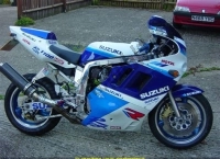 All original and replacement parts for your Suzuki GSX R 1100 1989.