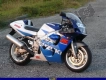 All original and replacement parts for your Suzuki GSX R 600 1998.