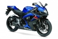 All original and replacement parts for your Suzuki GSX R 600 2007.