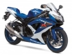 All original and replacement parts for your Suzuki GSX R 600 2008.