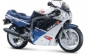 Wszystkie oryginalne i zamienne części do Twojego Suzuki GSX R 750 1988.