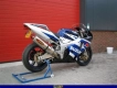 Alle originele en vervangende onderdelen voor uw Suzuki GSX R 750 2003.