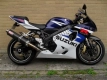 Alle originele en vervangende onderdelen voor uw Suzuki GSX R 750 2004.