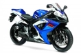 All original and replacement parts for your Suzuki GSX R 750 2007.