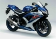 All original and replacement parts for your Suzuki GSX R 750 2008.