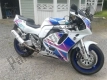 All original and replacement parts for your Suzuki GSX R 750W 1993.