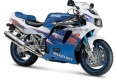 All original and replacement parts for your Suzuki GSX R 750W 1994.