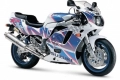 Todas as peças originais e de reposição para seu Suzuki GSX R 750W 1995.