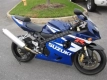 All original and replacement parts for your Suzuki GSX R 750X 2005.