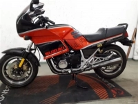 Todas as peças originais e de reposição para seu Suzuki GSX 1100 Esef 1150 EF 1986.