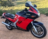 Tutte le parti originali e di ricambio per il tuo Suzuki GSX 1100F 1988.