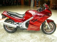 All original and replacement parts for your Suzuki GSX 1100F 1992.