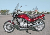 All original and replacement parts for your Suzuki GSX 1100G 1991.