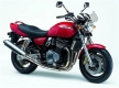 All original and replacement parts for your Suzuki GSX 1200 Inazuma 2001.