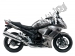 Tutte le parti originali e di ricambio per il tuo Suzuki GSX 1250 FA 2010.