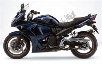 All original and replacement parts for your Suzuki GSX 1250 FA 2011.