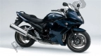 Tutte le parti originali e di ricambio per il tuo Suzuki GSX 1250 FA 2014.