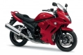 Todas as peças originais e de reposição para seu Suzuki GSX 1250 FA 2016.