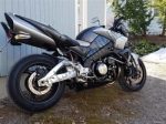 Elettrico voor de Suzuki GSX 1300 B-king BKA - 2010