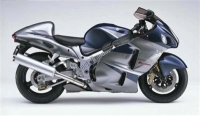 Alle originele en vervangende onderdelen voor uw Suzuki GSX 1300R Hayabusa 2006.