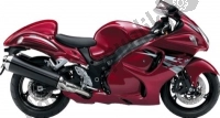 All original and replacement parts for your Suzuki GSX 1300R Hayabusa 2012.