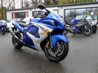 Tutte le parti originali e di ricambio per il tuo Suzuki GSX 1300 RA Hayabusa 2014.