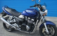 All original and replacement parts for your Suzuki GSX 1400 2004.