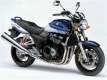 Toutes les pièces d'origine et de rechange pour votre Suzuki GSX 1400 2005.