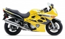 All original and replacement parts for your Suzuki GSX 600F 2003.