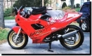 Alle originele en vervangende onderdelen voor uw Suzuki GSX 600 FUU2 1989.